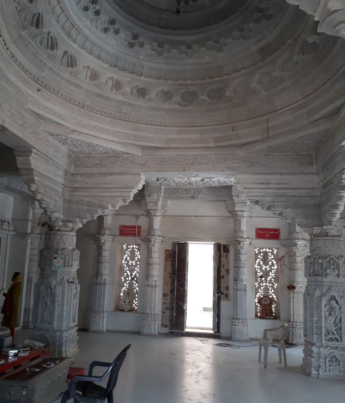 Shri Kirtidham Jain Tirth, Nigam Nagar, Chandkheda, Ahmedabad (Gujarat) image 4