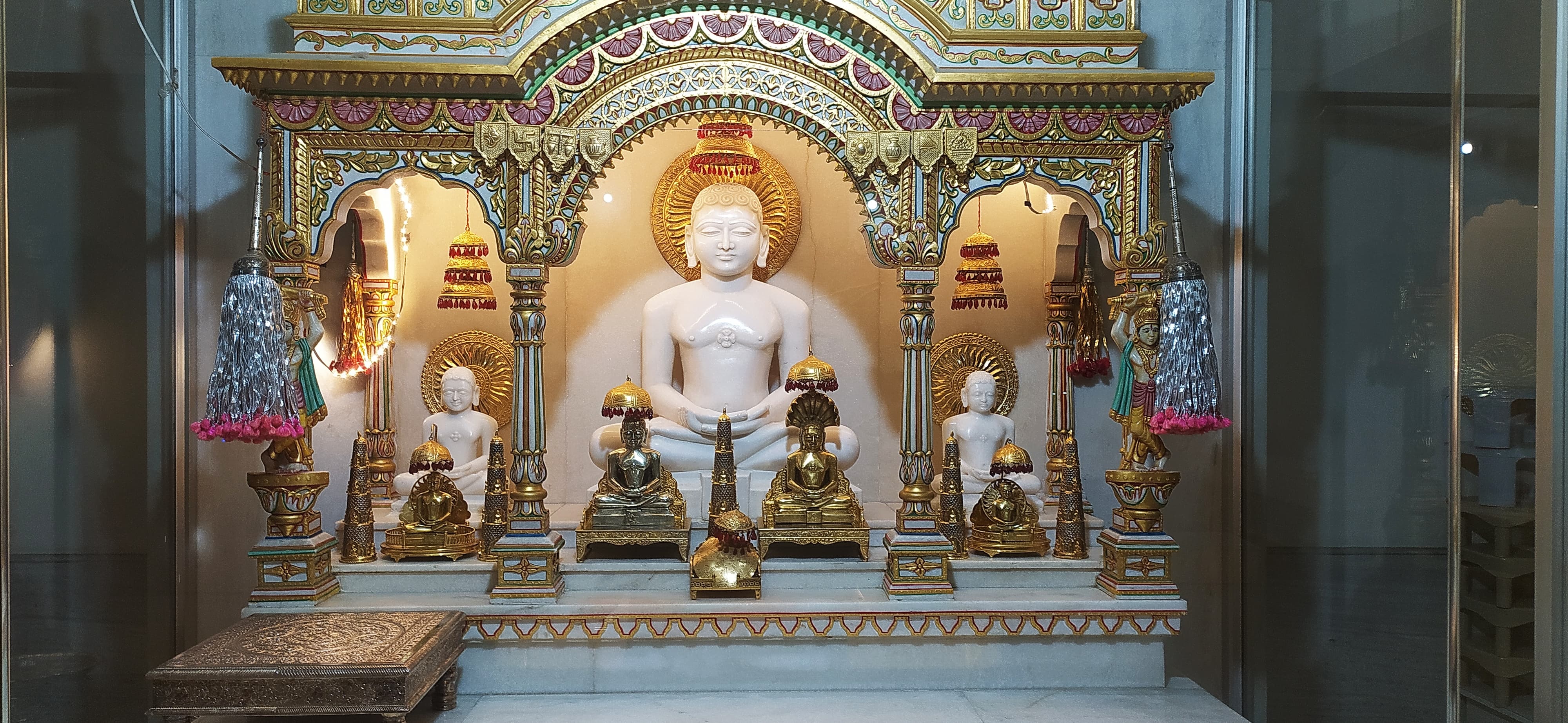 Shri Digamber Jain Mandir, Pandu, Maligaon, Guwahati, District - Kamrup Metropolitan (Assam) image 1