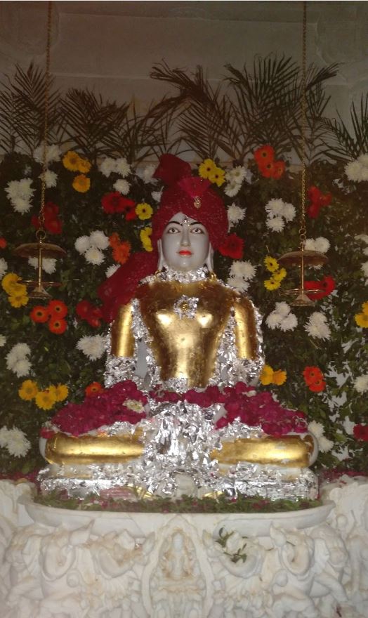 Shri Simandhar Swami Jain Mandir, Dhawalgiri Society, D-Cabin, Chandkheda, Ahmedabad (Gujarat) image 1