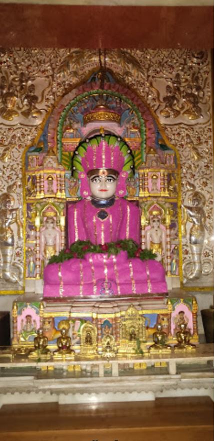 Shri Shankeshwar Parshvnath Jain Derasar, D-Cabin, Chandkheda, Ahmedabad (Gujarat) image 2