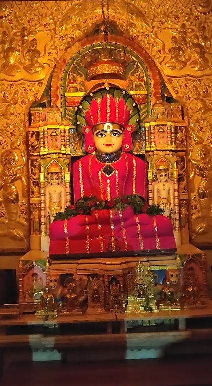 Shri Shankeshwar Parshvnath Jain Derasar, D-Cabin, Chandkheda, Ahmedabad (Gujarat) image 4