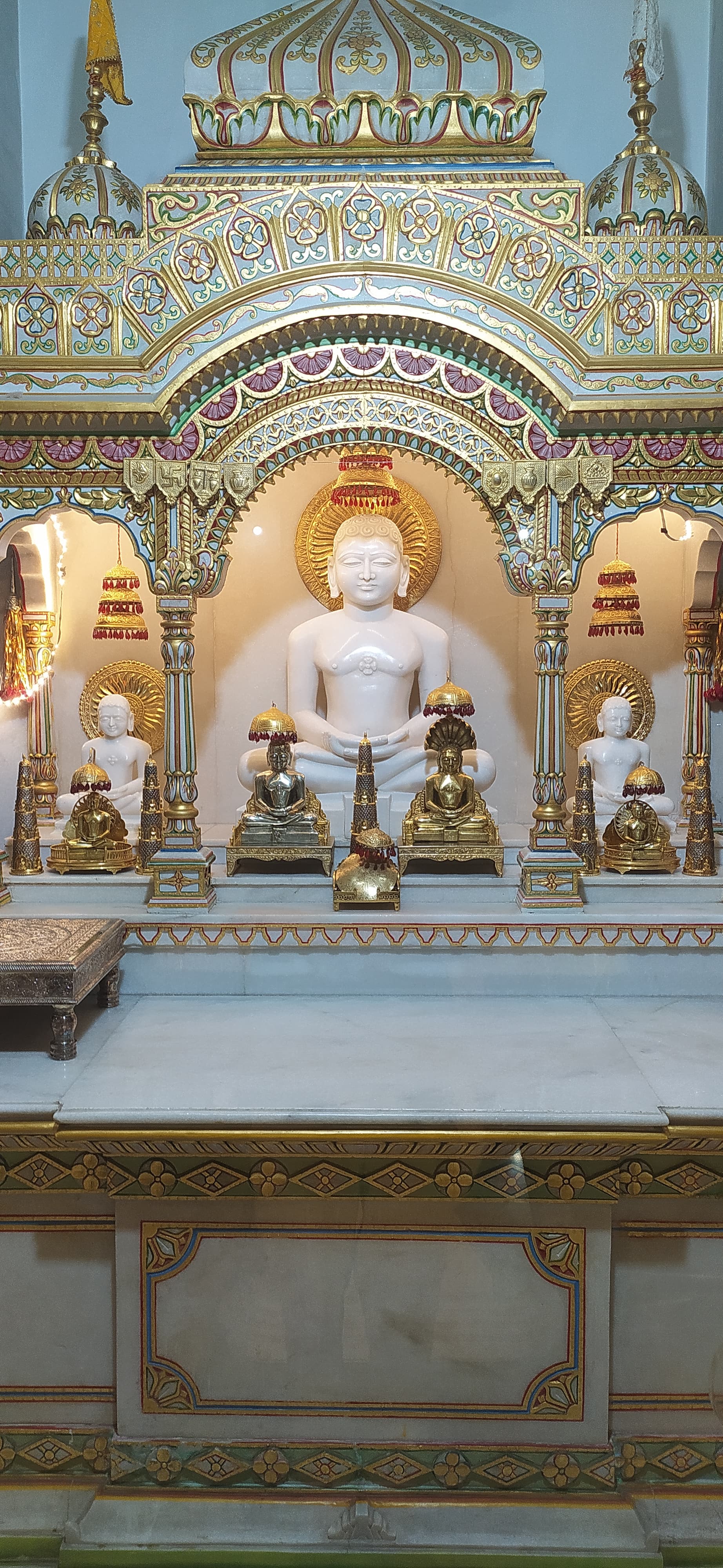 Shri Digamber Jain Mandir, Pandu, Maligaon, Guwahati, District - Kamrup Metropolitan (Assam) image 2