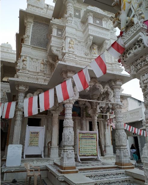 Shri Chintamani Parshvnath Jain Derasar, Ramnagar, Sabarmati, Ahmedabad (Gujarat) image 2
