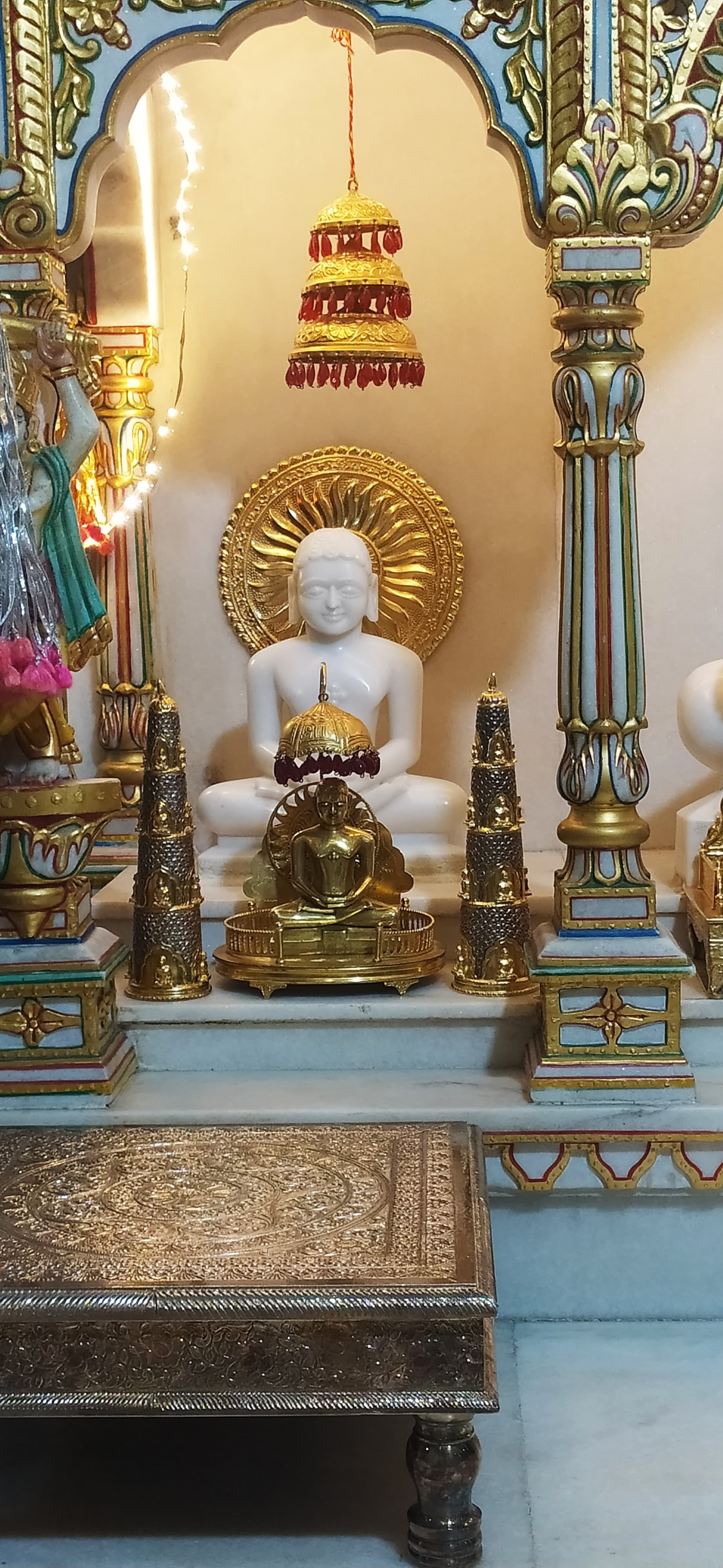 Shri Digamber Jain Mandir, Pandu, Maligaon, Guwahati, District - Kamrup Metropolitan (Assam) image 3