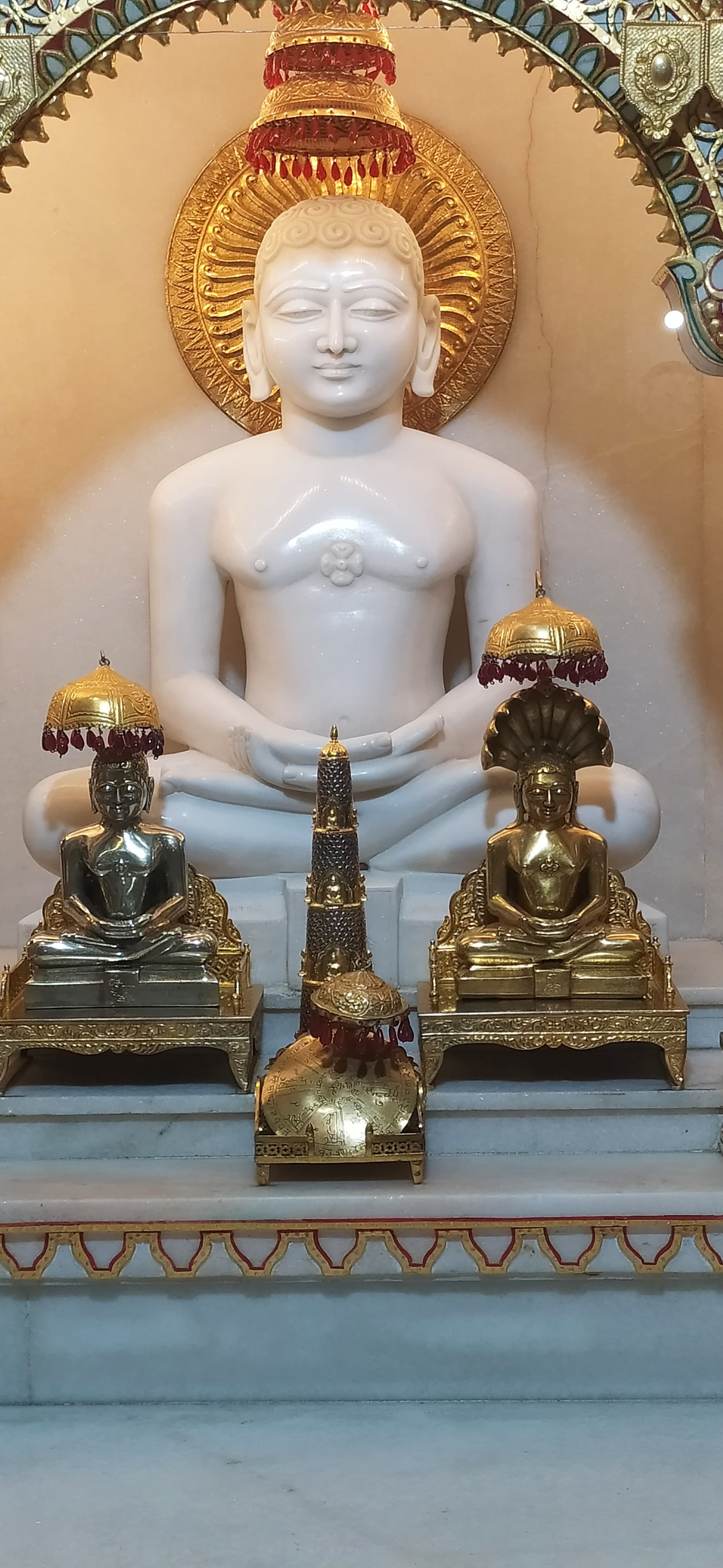 Shri Digamber Jain Mandir, Pandu, Maligaon, Guwahati, District - Kamrup Metropolitan (Assam) image 4
