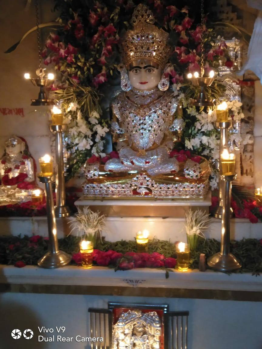 Shri Vasupujya Swami Jain Shwetamber Mandir, Haripura, Asarwa, Ahmedabad (Gujarat) thumbnail 2