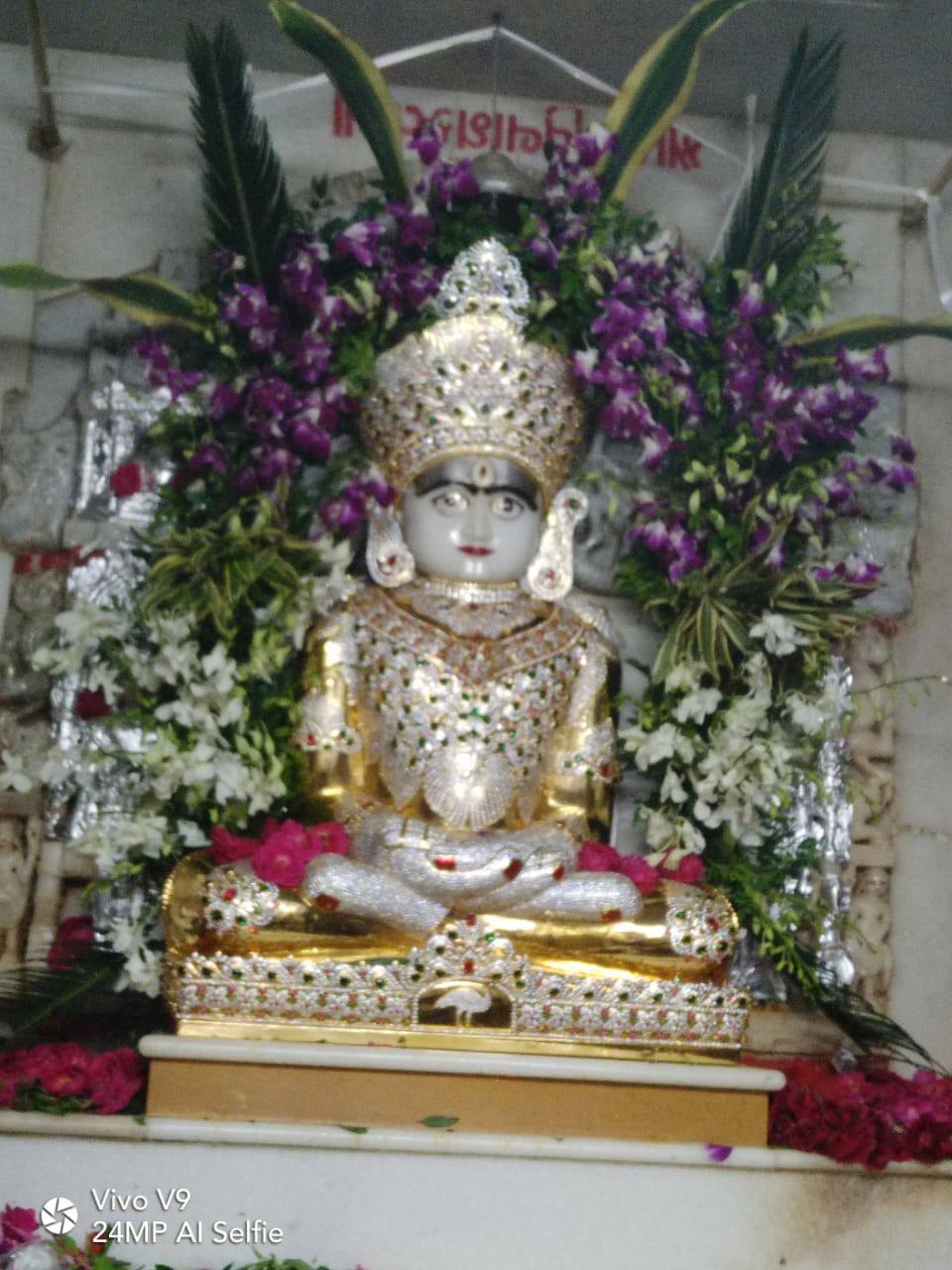 Shri Vasupujya Swami Jain Shwetamber Mandir, Haripura, Asarwa, Ahmedabad (Gujarat) thumbnail 4
