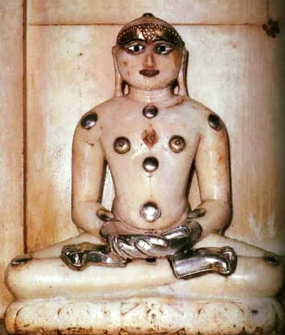 Shri Muleva Parshvnath Shwetamber Jain Tirth, Panjrapole, Relief Road, Ahmedabad (Gujarat) image 7