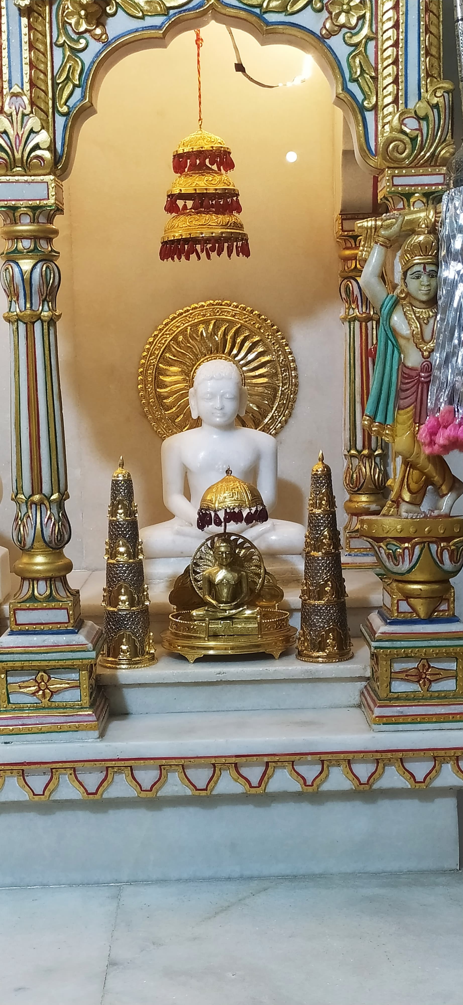 Shri Digamber Jain Mandir, Pandu, Maligaon, Guwahati, District - Kamrup Metropolitan (Assam) image 5