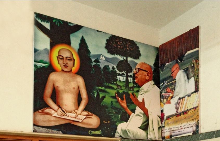 Shri Chandraprabhu Digamber Jain Mandir, Aashish Nagar Society, Meghani Nagar, Ahmedabad (Gujarat) image 4