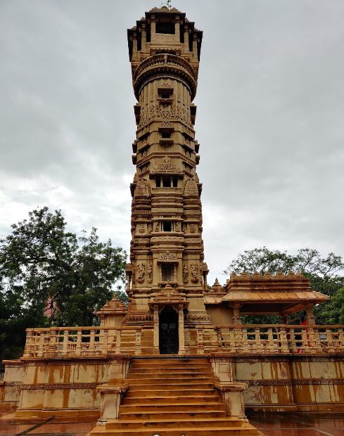 Shri Hutheesing Jain Mandir, Shahibaug Road, Bardolpura, Madhupura, Ahmedabad (Gujarat) image 4