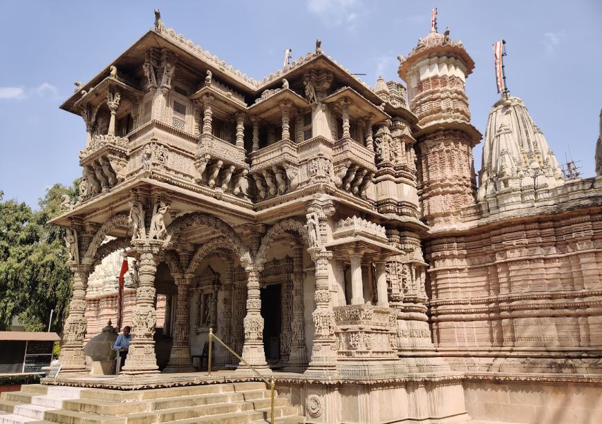 Shri Hutheesing Jain Mandir, Shahibaug Road, Bardolpura, Madhupura, Ahmedabad (Gujarat) image 6