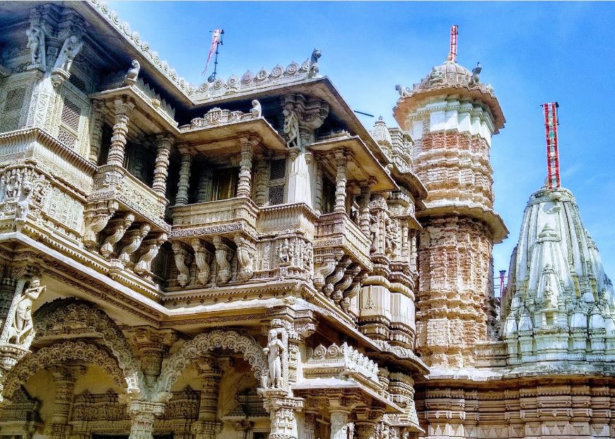 Shri Hutheesing Jain Mandir, Shahibaug Road, Bardolpura, Madhupura, Ahmedabad (Gujarat) image 8
