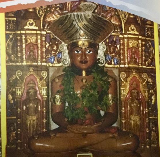 Shri Vimalnath Swami Jain Derasar, Halim Ni Khadki, Shahpur, Ahmedabad (Gujarat) image 1