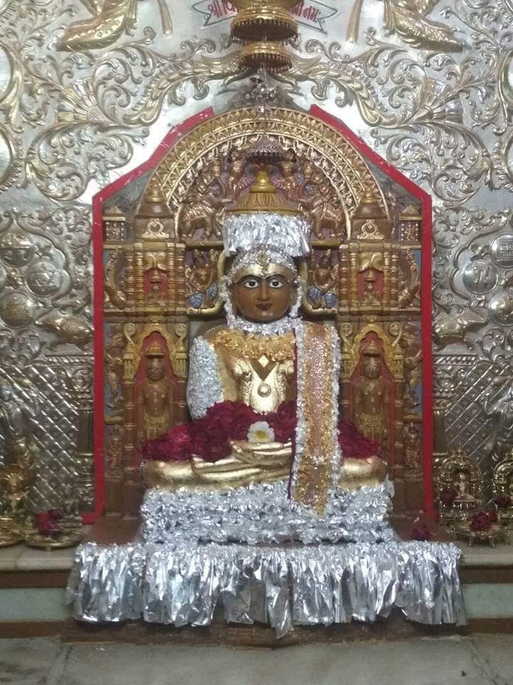 Shri Vimalnath Swami Jain Derasar, Halim Ni Khadki, Shahpur, Ahmedabad (Gujarat) image 2