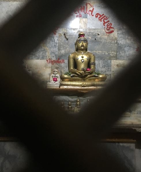 Shri Vasupujya Swami Jain Derasar, Old City, Gheekanta, Bhadra, Ahmedabad (Gujarat) image 3