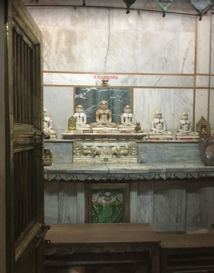Shri Shitalnath Bhagwan Jain Derasar, Old City, Gheekanta, Bhadra, Ahmedabad (Gujarat) image 1