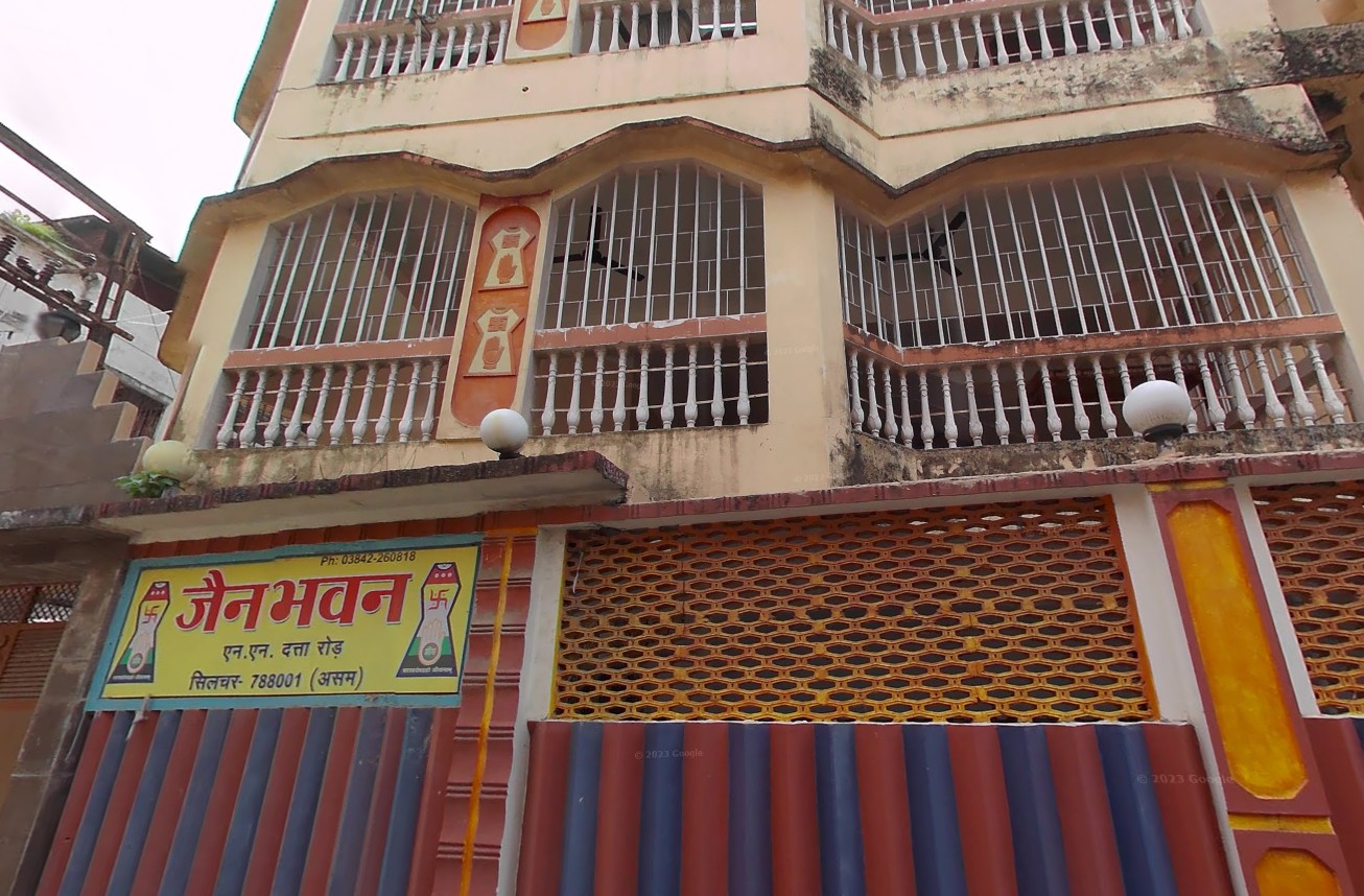 Shri Jain Bhavan, NN Dutta Road, Nazirpatty, Tarapur, Silchar, District - Cachar (Assam) image 1