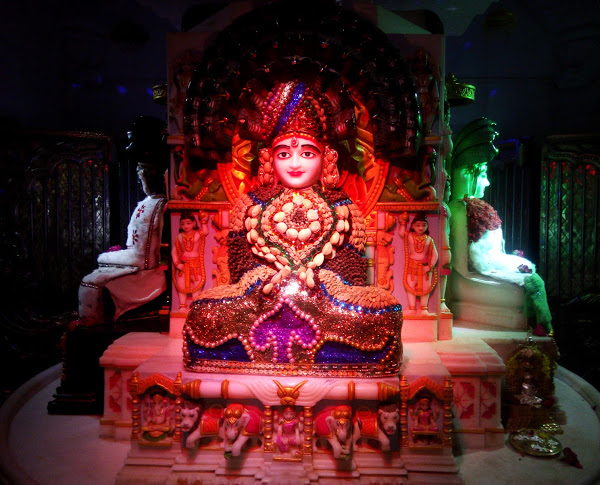 Shri Tirupati Parshvnath Shwetamber Jain Mandir, New Street, Tirupati, District-Chittor (Andhra Pradesh) image 8
