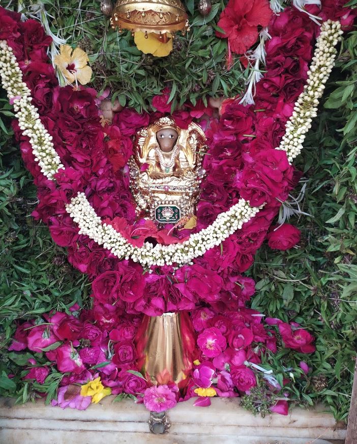 Shri Manibhadra Vir Dada Jain Temple, Nagori Shala, Ratanpole, Relief Road, Tankshal, Ahmedabad (Gujarat) image 2