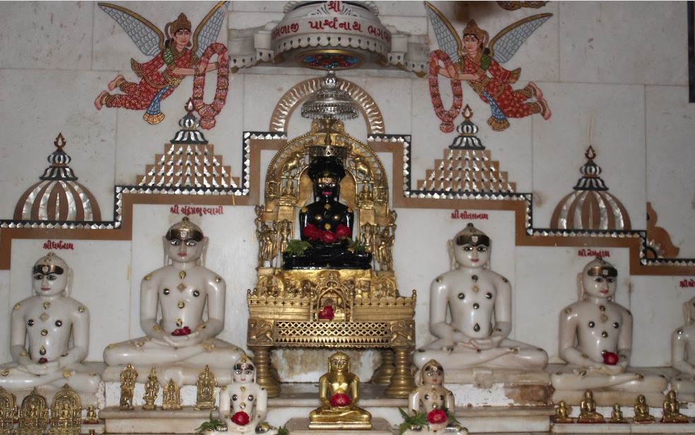 Shri Shamlaji Parshvnath Jain Derasar, Shamlani Pole, Raipur, Khadia, Ahmedabad (Gujarat) image 5