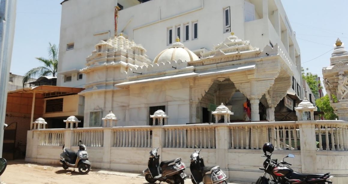 Shri Munisuvrat Swami Jain Mandir, Ashram Road, Soni Ni Chal, Usmanpura, Ahmedabad (Gujarat) image 1