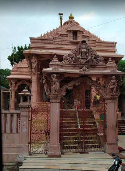 Shri Sambhavnath Bhagwan Jain Derasar, Sattar Taluka Society, Usmanpura, Ahmedabad (Gujarat) image 2