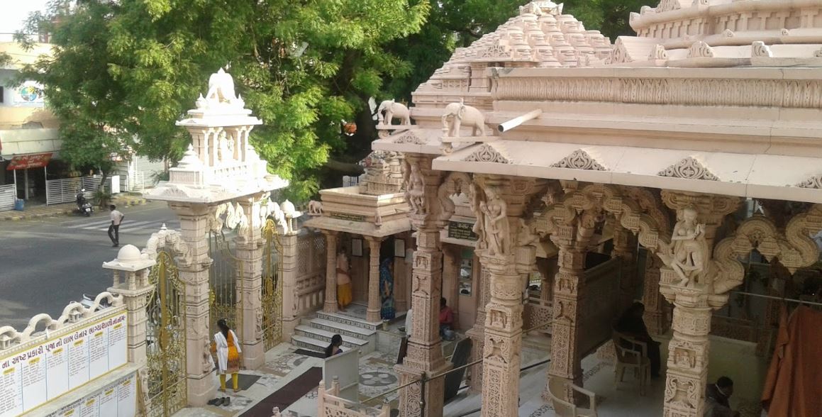 Shri Vasupujya Swami Jain Derasar, Sundar Nagar, Naranpura, Ahmedabad (Gujarat) image 2