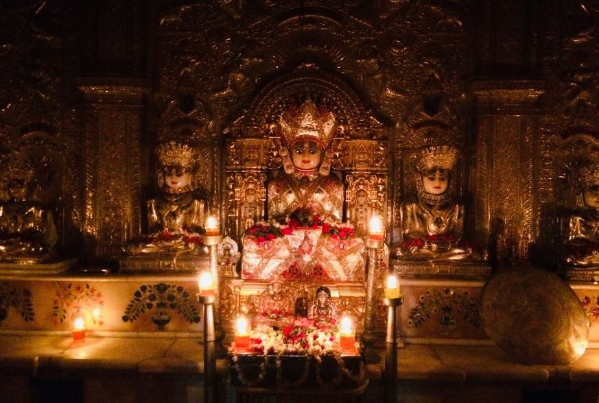 Shri Vasupujya Swami Jain Derasar, Sundar Nagar, Naranpura, Ahmedabad (Gujarat) image 3