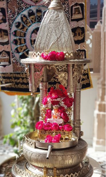 Zaveri Park Jain Derasar, Sundar Nagar, Ambika Devi Society, Sardar Colony, Ahmedabad (Gujarat) image 1