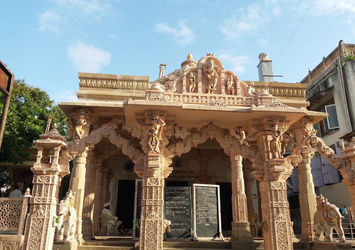 Shri Devkinandan Jain Derasar, Naranpura, Ahmedabad (Gujarat) image 2