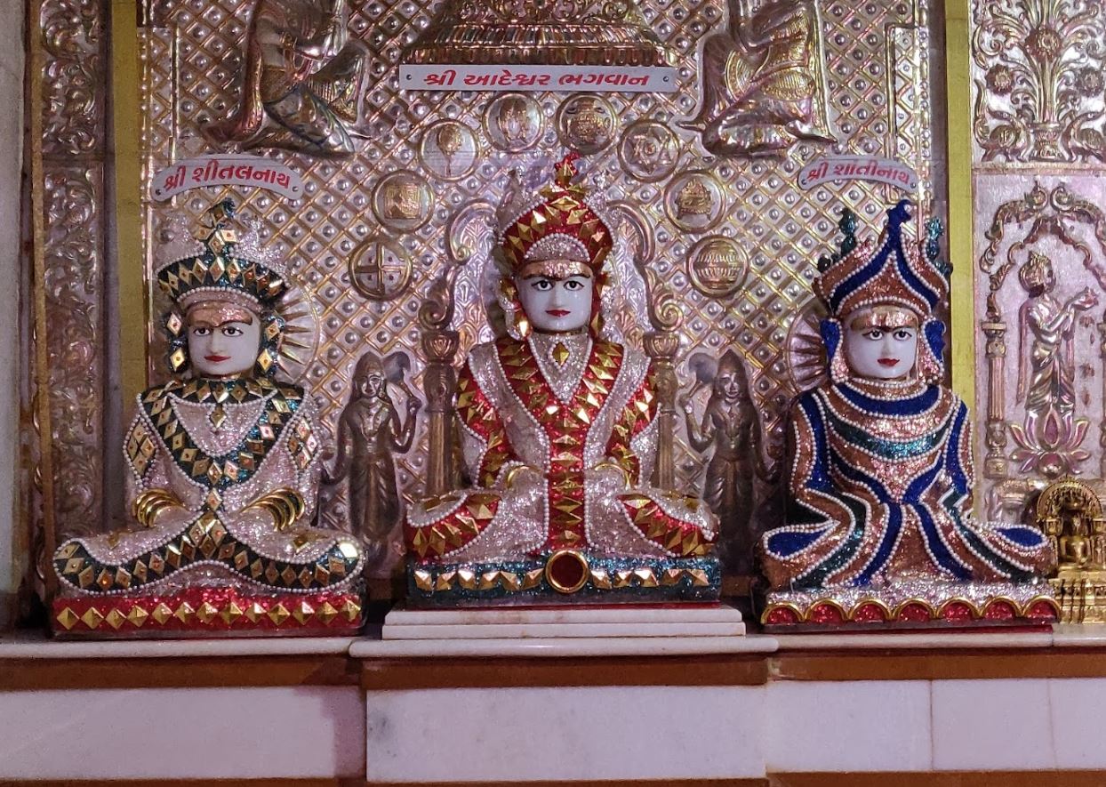 Shri Devkinandan Jain Derasar, Naranpura, Ahmedabad (Gujarat) image 4