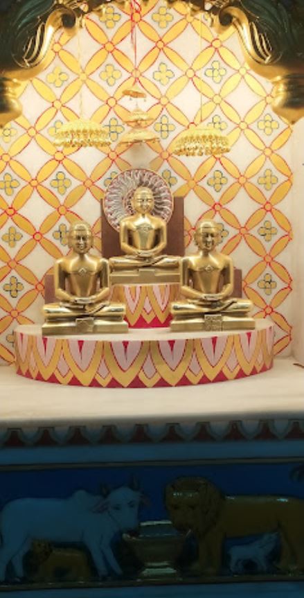 Shri Digamber Jain Mandir, Post Office Lane, Rehabari, Guwahati, District - Kamrup Metropolitan (Assam) image 1