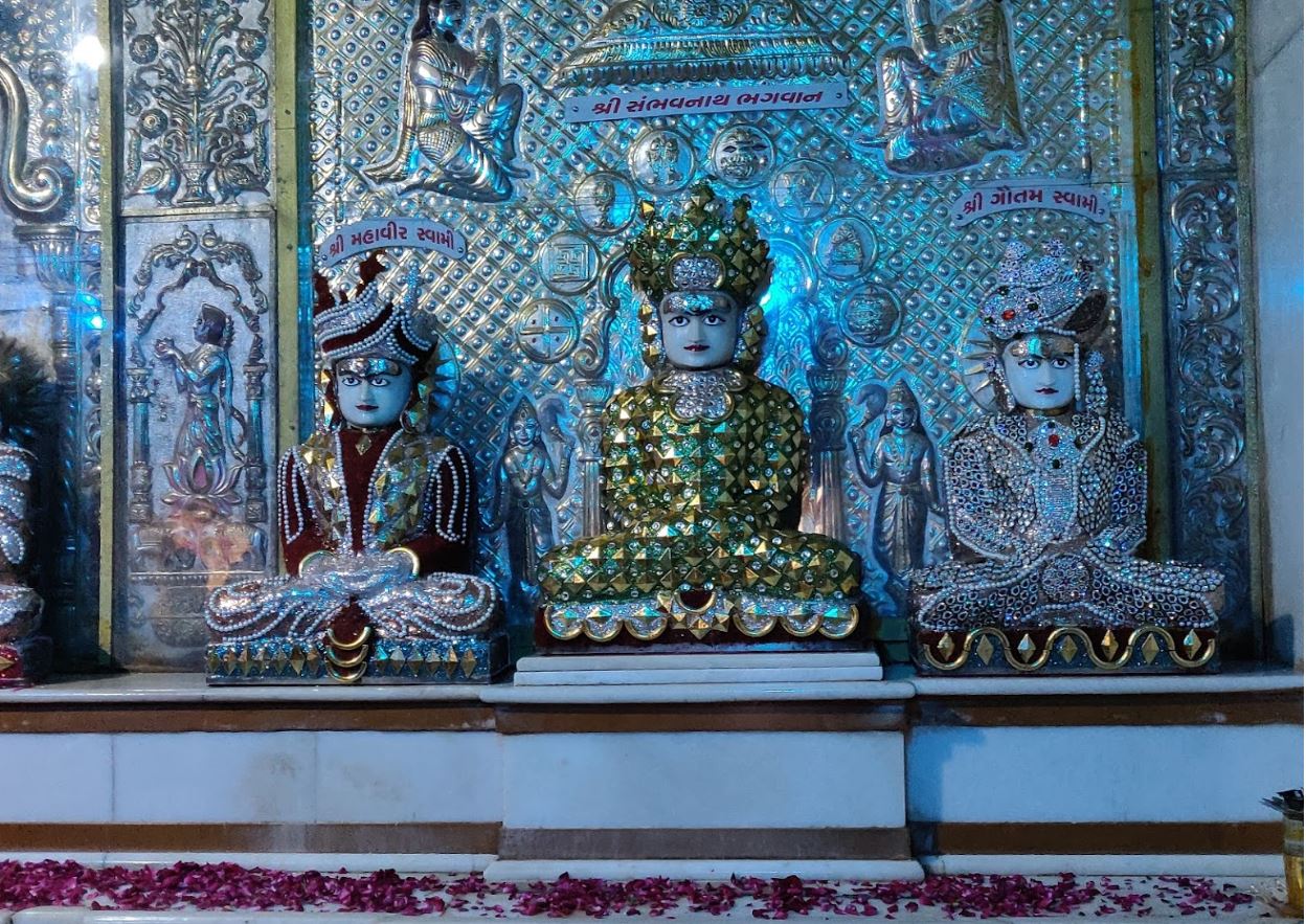 Shri Devkinandan Jain Derasar, Naranpura, Ahmedabad (Gujarat) image 7