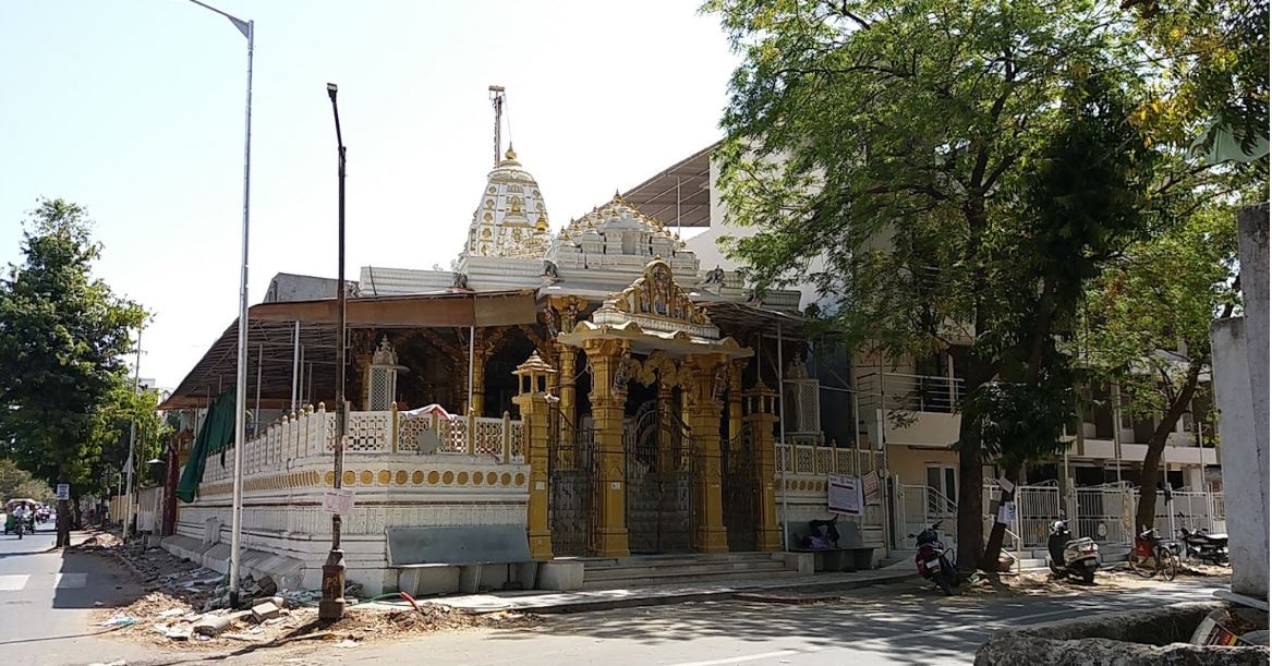 Shri Vasupujya Swami Jain Derasar, Vijay Nagar, Naranpura, Ahmedabad (Gujarat) image 1