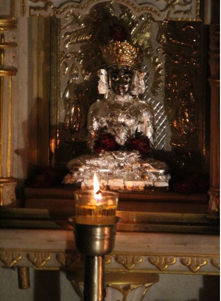 Shri Adinath Bhagwan Jain Derasar, Haripark Society, Adarsh Nagar, Naranpura, Ahmedabad (Gujarat) image 2
