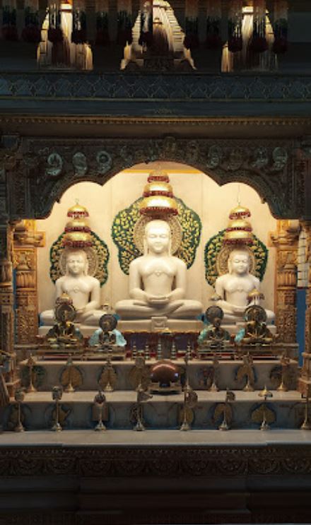 Shri Digamber Jain Mandir, Post Office Lane, Rehabari, Guwahati, District - Kamrup Metropolitan (Assam) image 2