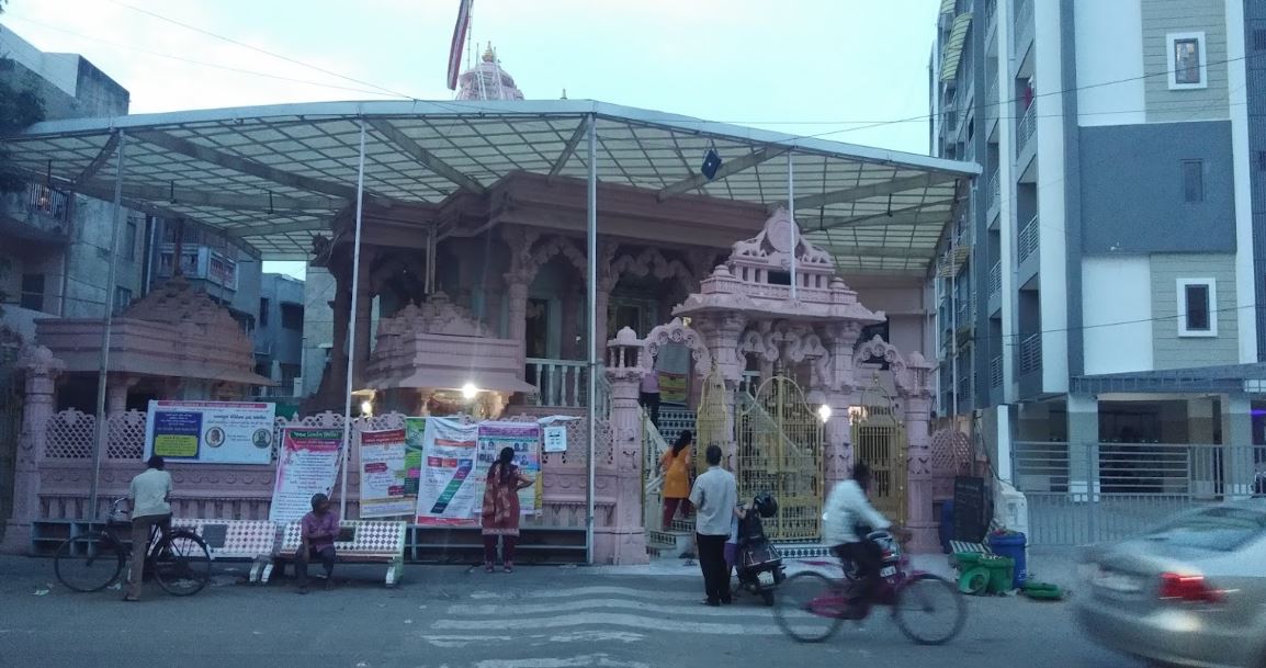 Shri Jain Derasar, Mirambica School Road,  Naranpura, Ahmedabad (Gujarat) image 1