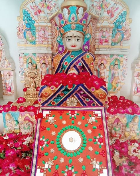 Shri Vimalnath Jain Derasar, Aman Heights, Sadhna Colony, Navrangpura, Ahmedabad (Gujarat) image 2