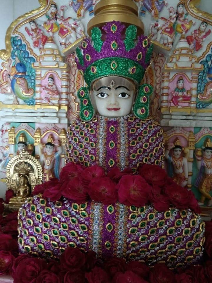 Shri Vimalnath Jain Derasar, Aman Heights, Sadhna Colony, Navrangpura, Ahmedabad (Gujarat) thumbnail 4