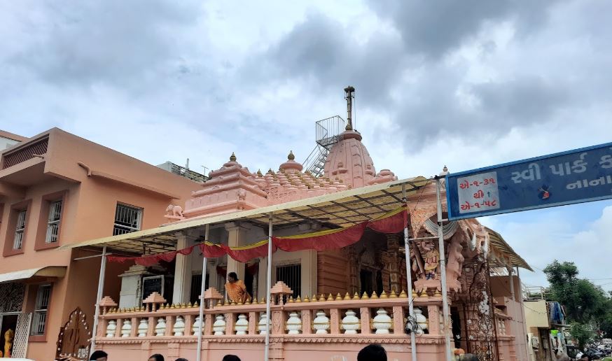 Shri Sumatinath Jain Derasar, Madhurvund Society, Nirmay Nagar, Ahmedabad (Gujarat) image 1