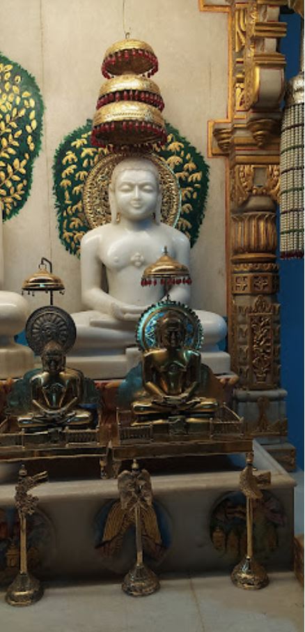 Shri Digamber Jain Mandir, Post Office Lane, Rehabari, Guwahati, District - Kamrup Metropolitan (Assam) image 4