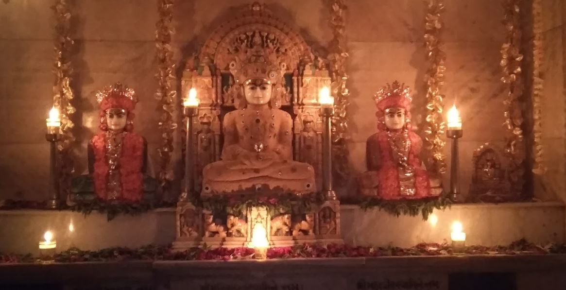 Shri Munisuvratnath Swami Jain Derasar, Sector V, Nirmay Nagar, Ahmedabad (Gujarat) image 2