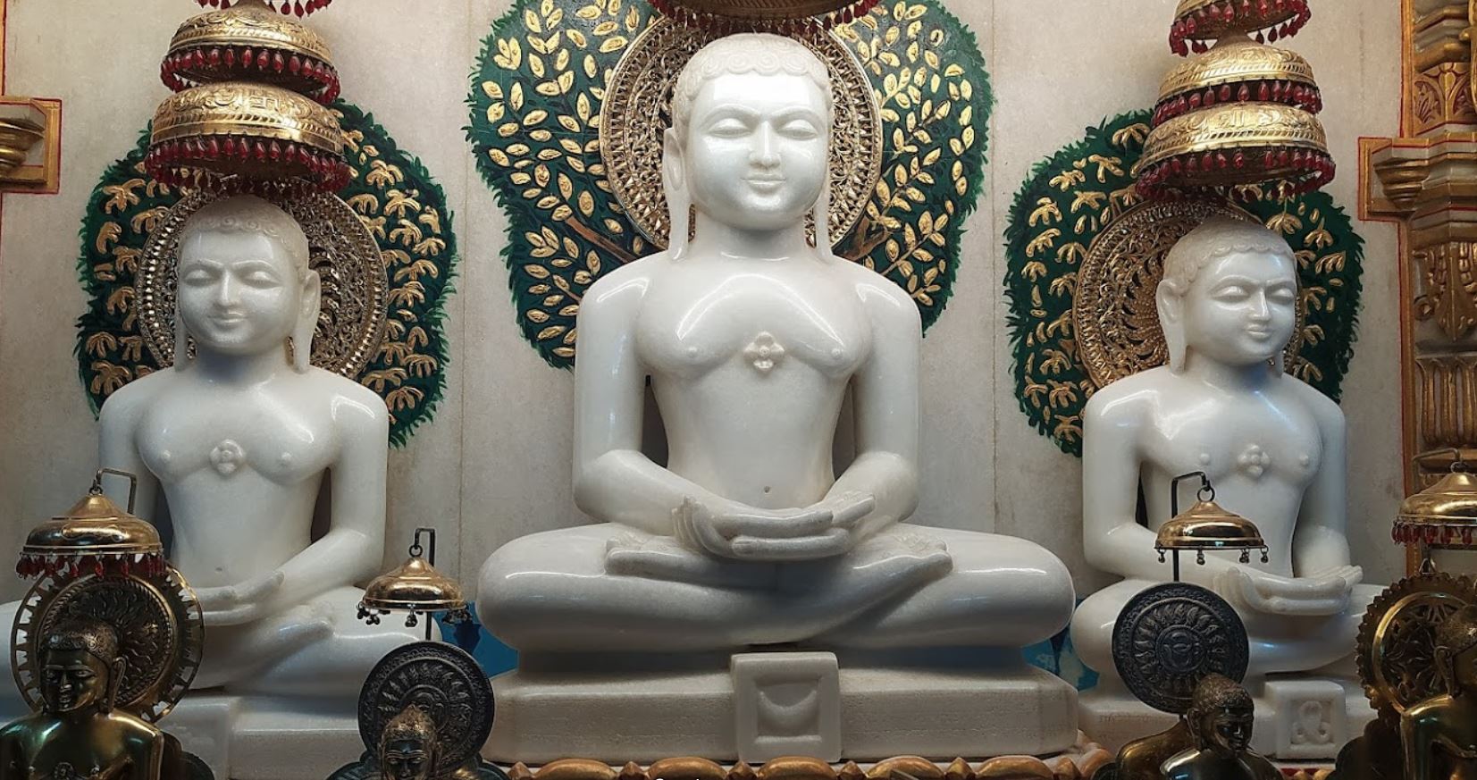 Shri Digamber Jain Mandir, Post Office Lane, Rehabari, Guwahati, District - Kamrup Metropolitan (Assam) image 5
