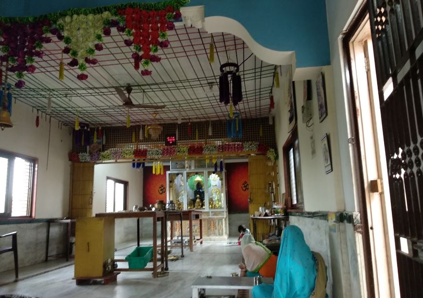 Shri 1008 Neminath Digamber Jain Mandir, Mahatma Gandhi Vasahat, Jain Block, Gota, Ahmedabad (Gujarat) image 2
