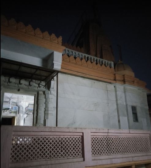 Shri Shwetamber Jain Mandir, Gota Housing Board Society, Gota, Ahmedabad (Gujarat) image 2