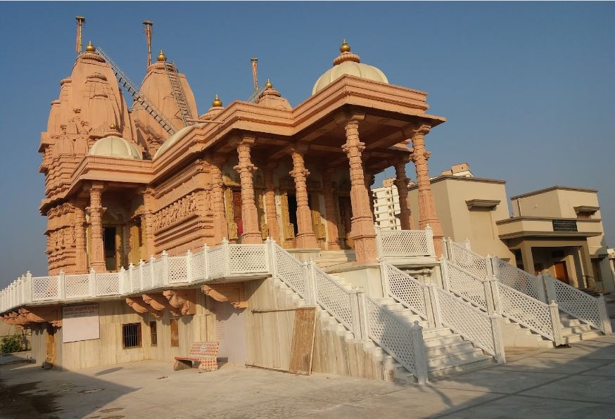 Shri Parshvnath Jain Shwetamber Mandir, Vasant Nagar, Ognaj, Ahmedabad (Gujarat) image 1