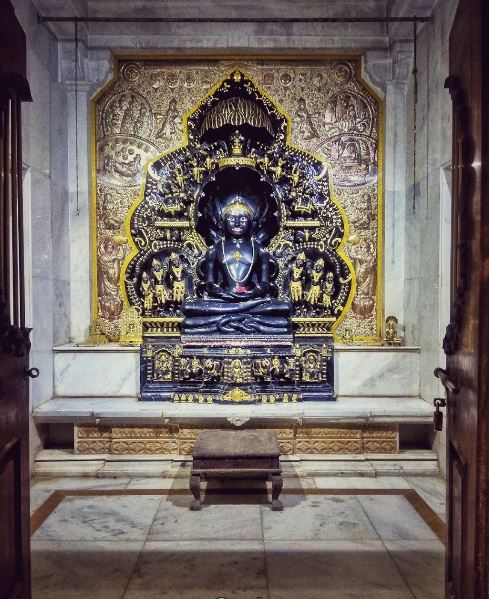 Shri Parshvnath Jain Shwetamber Mandir, Vasant Nagar, Ognaj, Ahmedabad (Gujarat) image 2