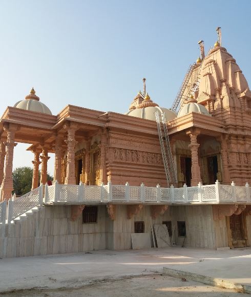 Shri Parshvnath Jain Shwetamber Mandir, Vasant Nagar, Ognaj, Ahmedabad (Gujarat) image 4