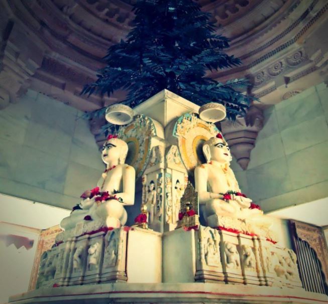 Shri Panch Jineshwar Kevalyadham Maha Tirth, Vadsar Road, Ognaj, Ahmedabad (Gujarat) image 3